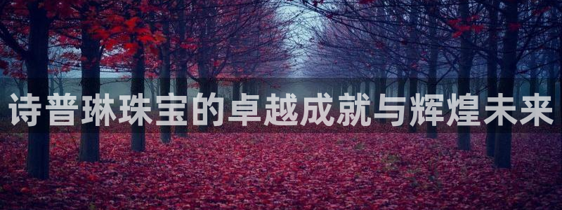 天宏娱乐岁月悠然:诗普琳珠宝的卓越成就与辉煌未来