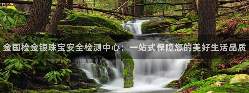 天宏娱乐会员注册:金国检金银珠宝安全检测中心:一站式保障您的