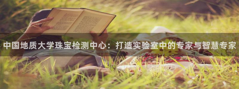 天宏娱乐666:中国地质大学珠宝检测中心:打造实验室中的专家